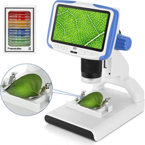 Digital Stereomicroscopy